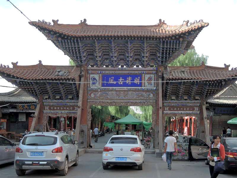Ganzhou Stupa