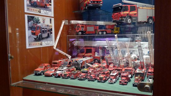 The Fire Services Museum