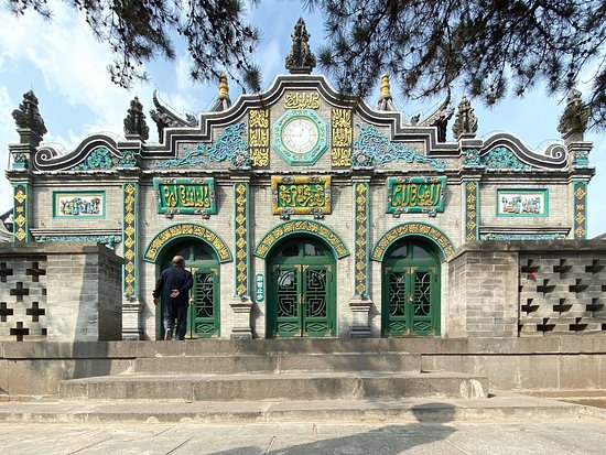 Hohhot Mosque (Great Mosque)