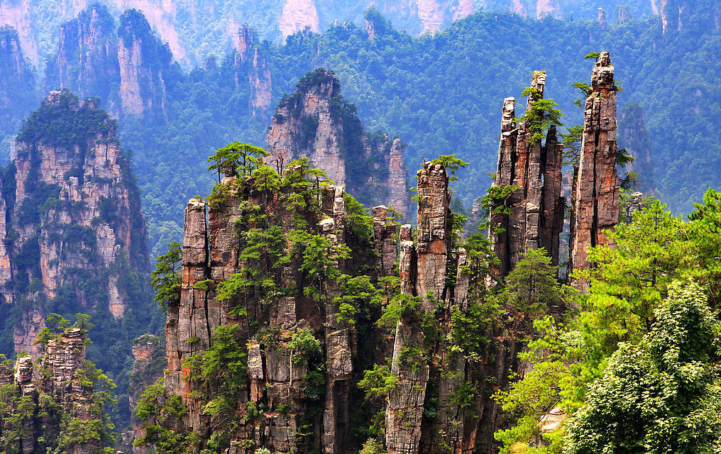Dahei Mountain Nature Reserve
