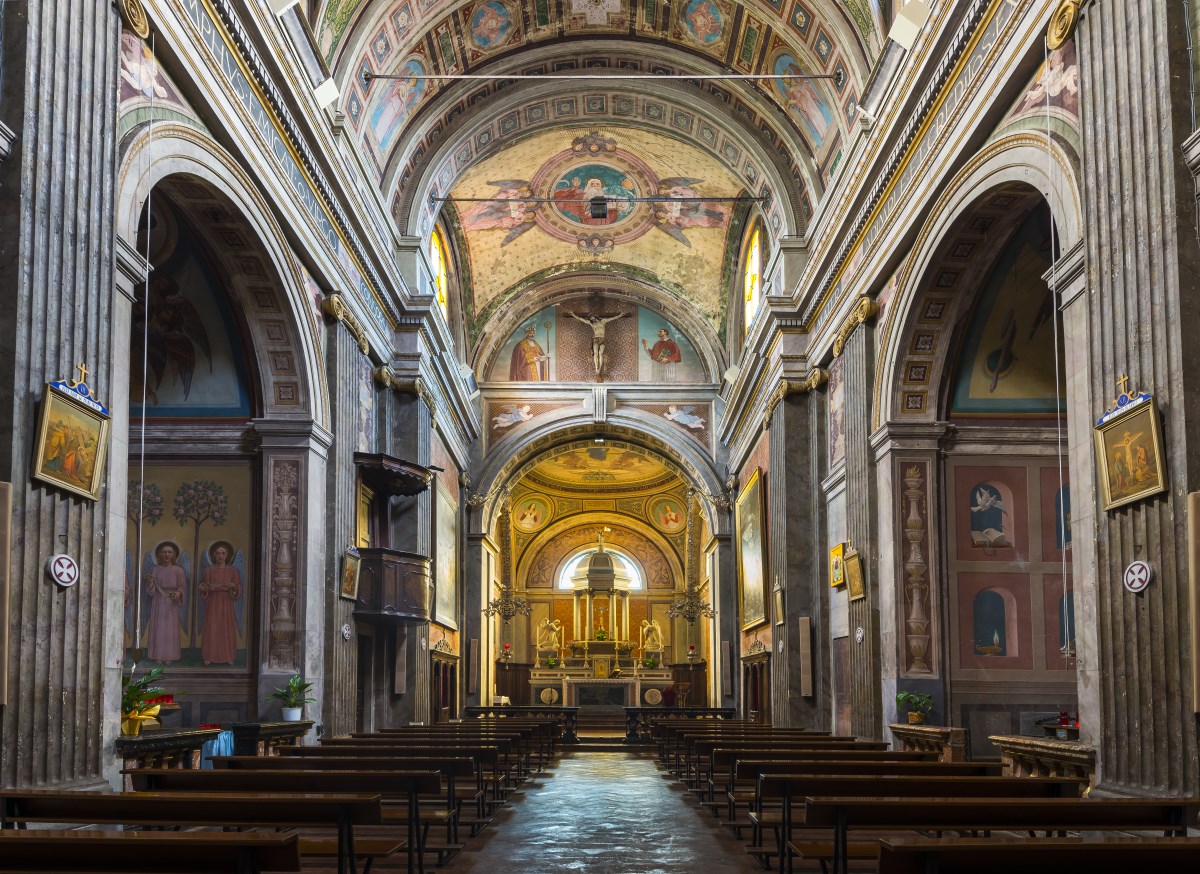 Chiesa di Santa Maria alla Brughiera