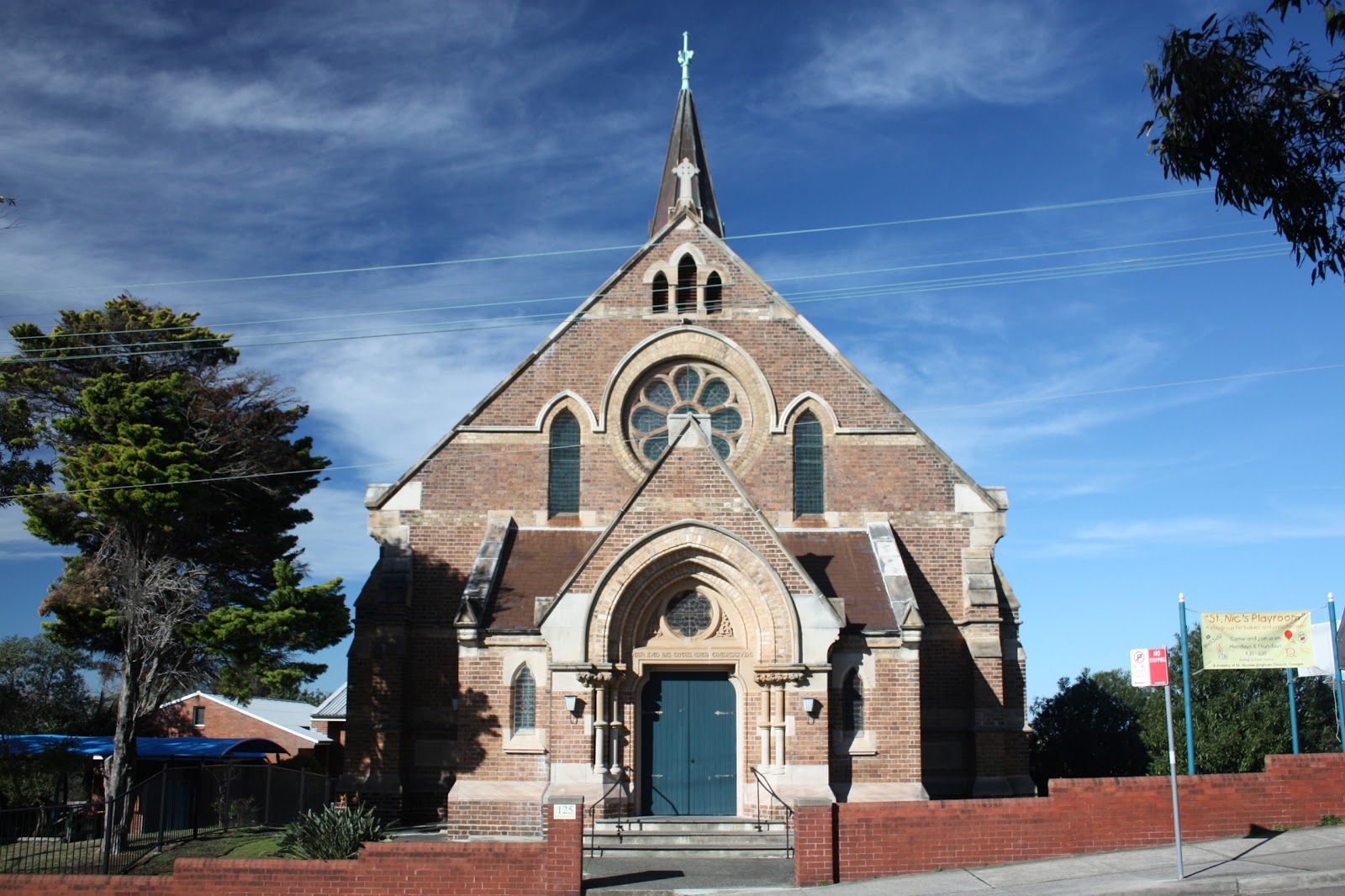 Saint John's's Anglican Church