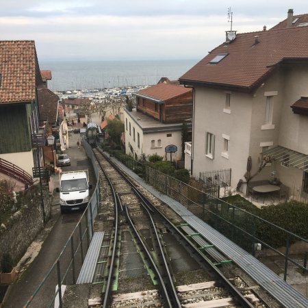 Funiculaire de Thonon-les-Bains