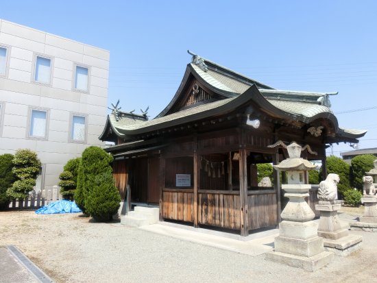 Temman Tenjingu Shrine