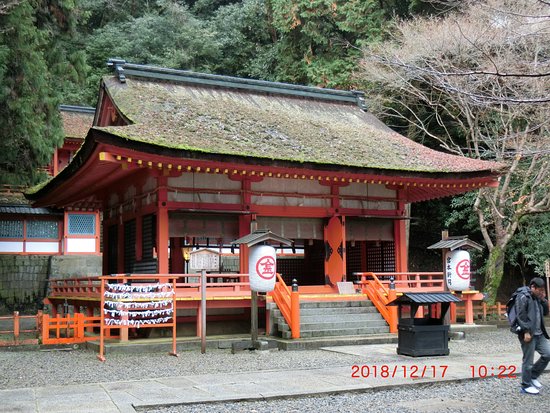 Kurikara Shrine
