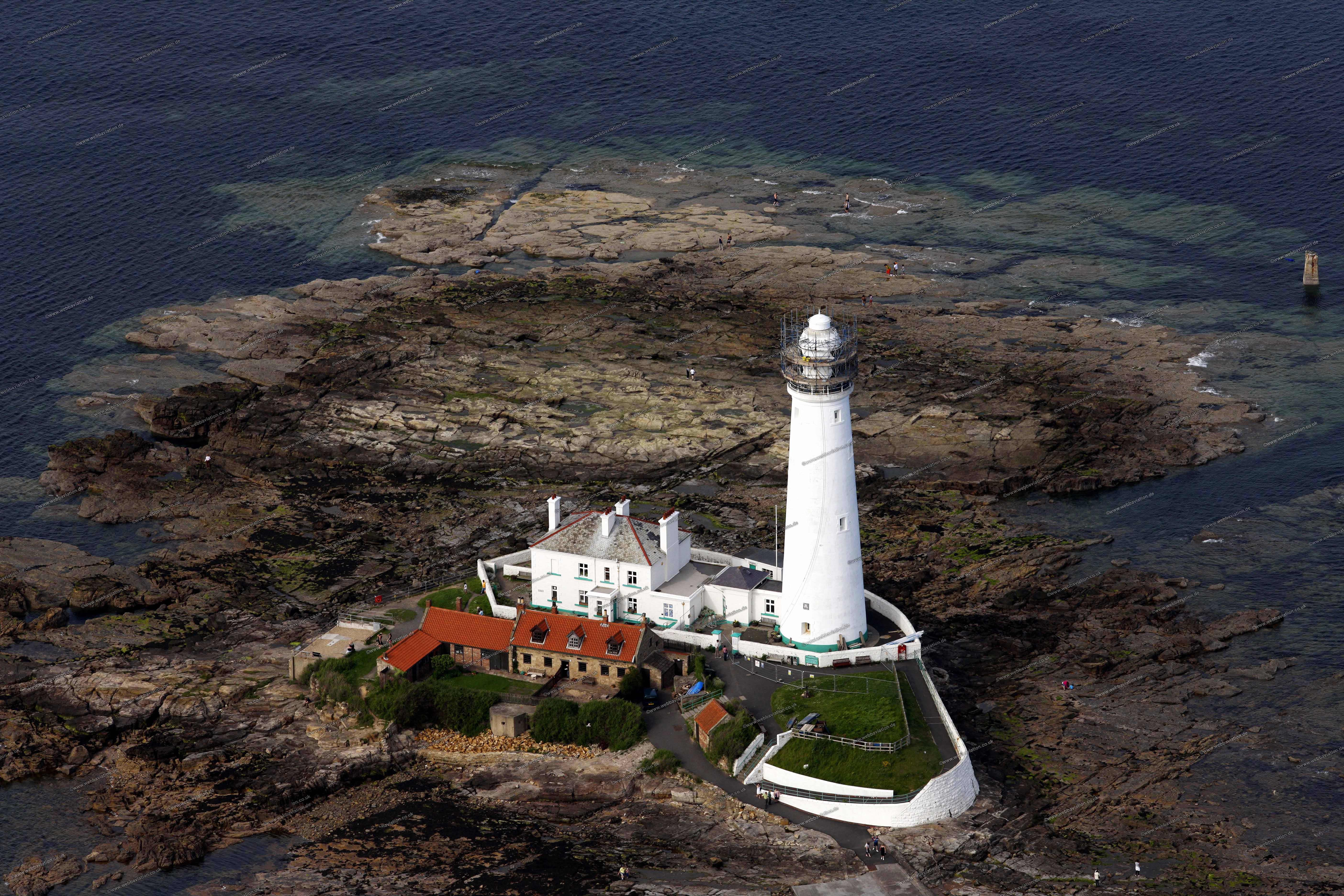 Otabu Island Lighthouse