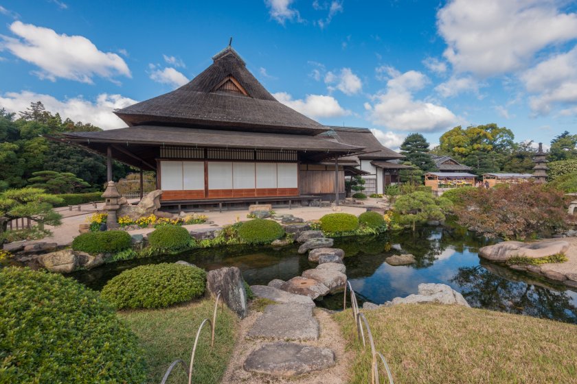 Okayama Korakuen Garden