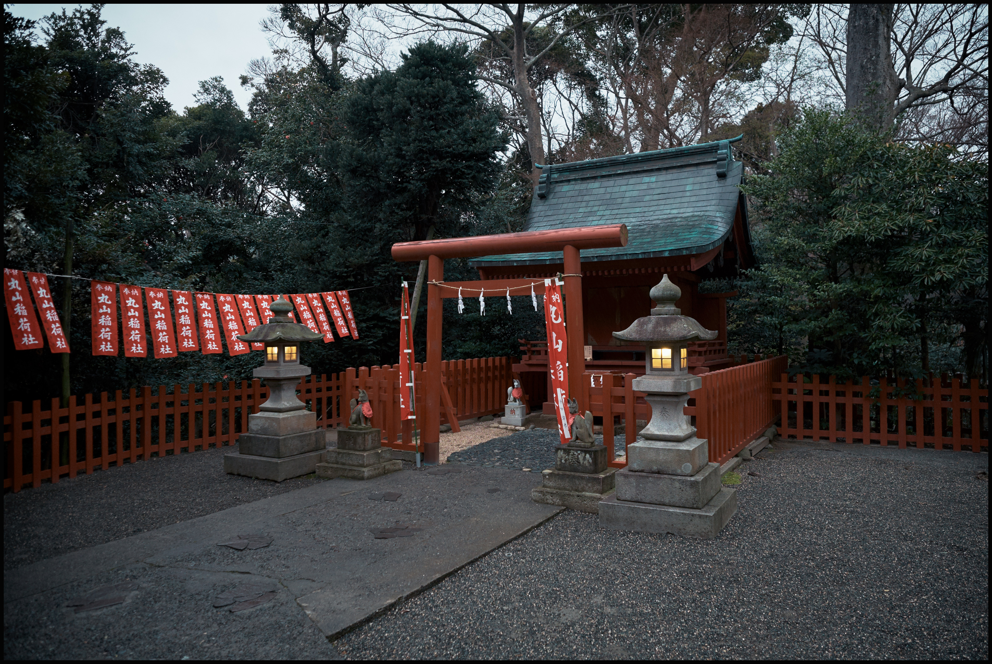 Hachihama Hachiman Shrine