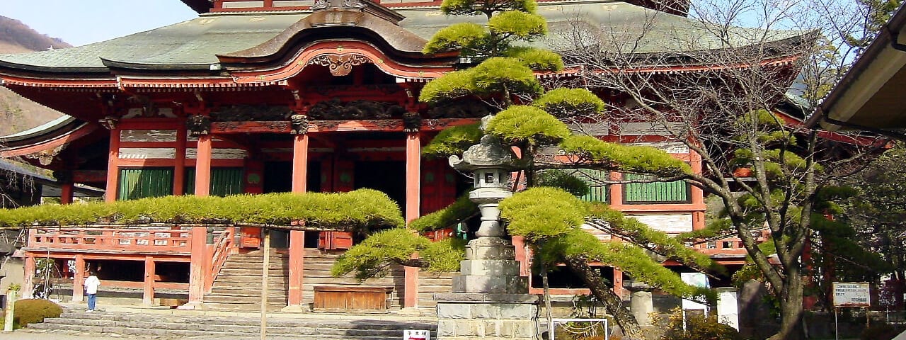 Kai Kokubun-ji Temple Ruins