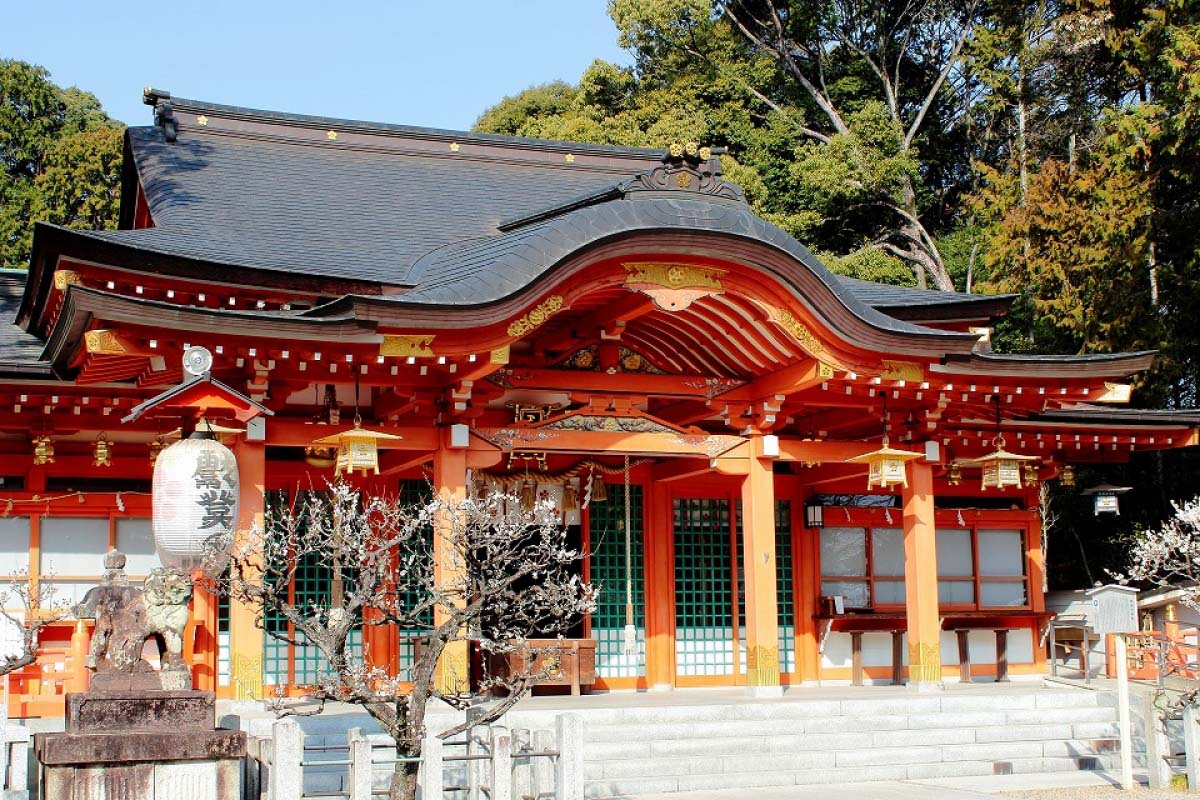 Hirakata Shrine
