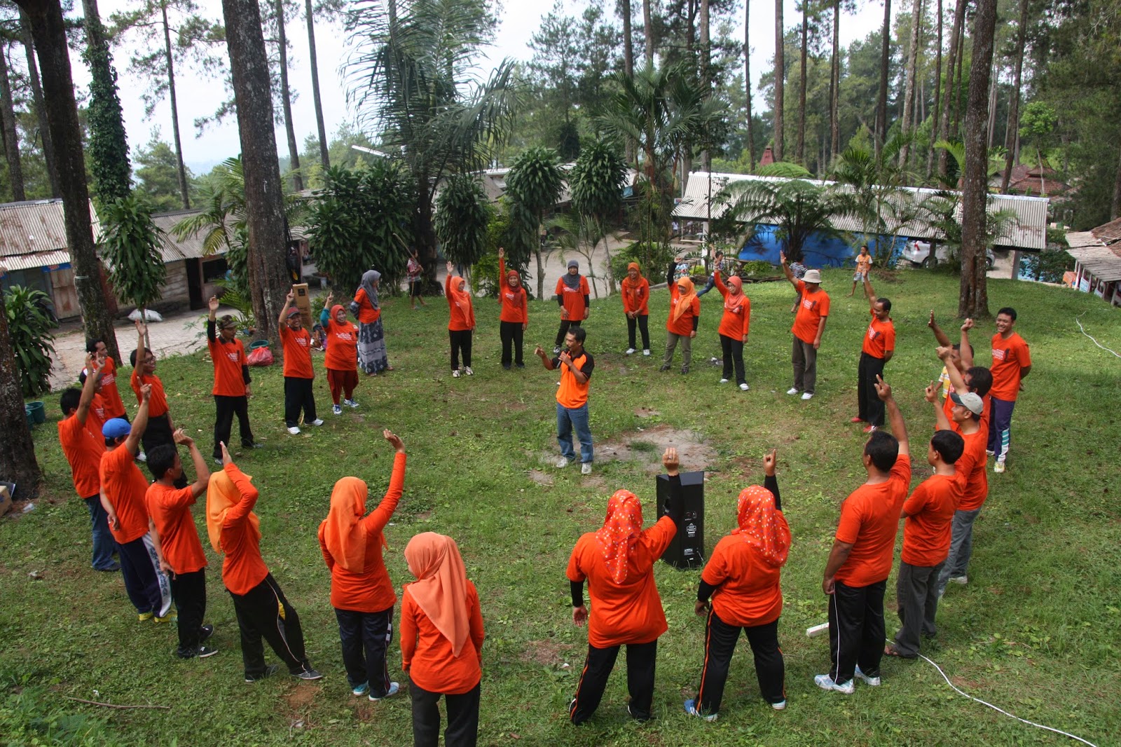 Ano Service Area Outbound