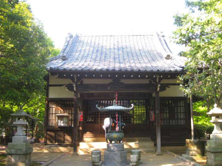 Yagawa Ryokudo