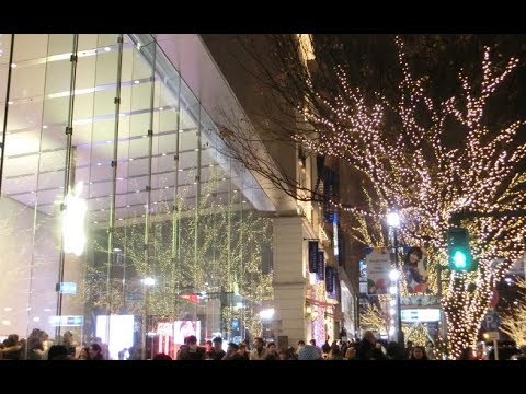 Omotesando Illumination