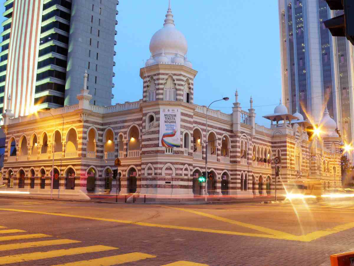 National Textile Museum