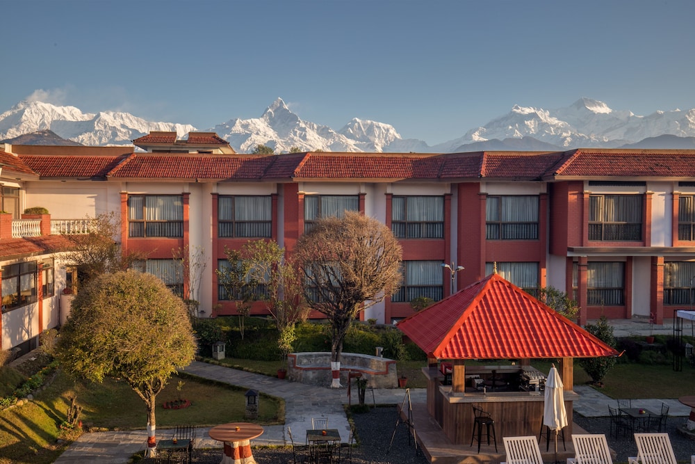 Pokhara Trade Mall