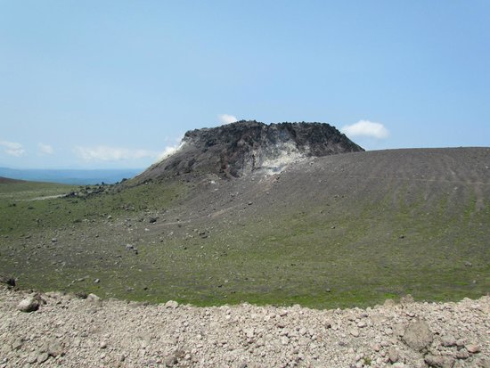 Mount Tarumae
