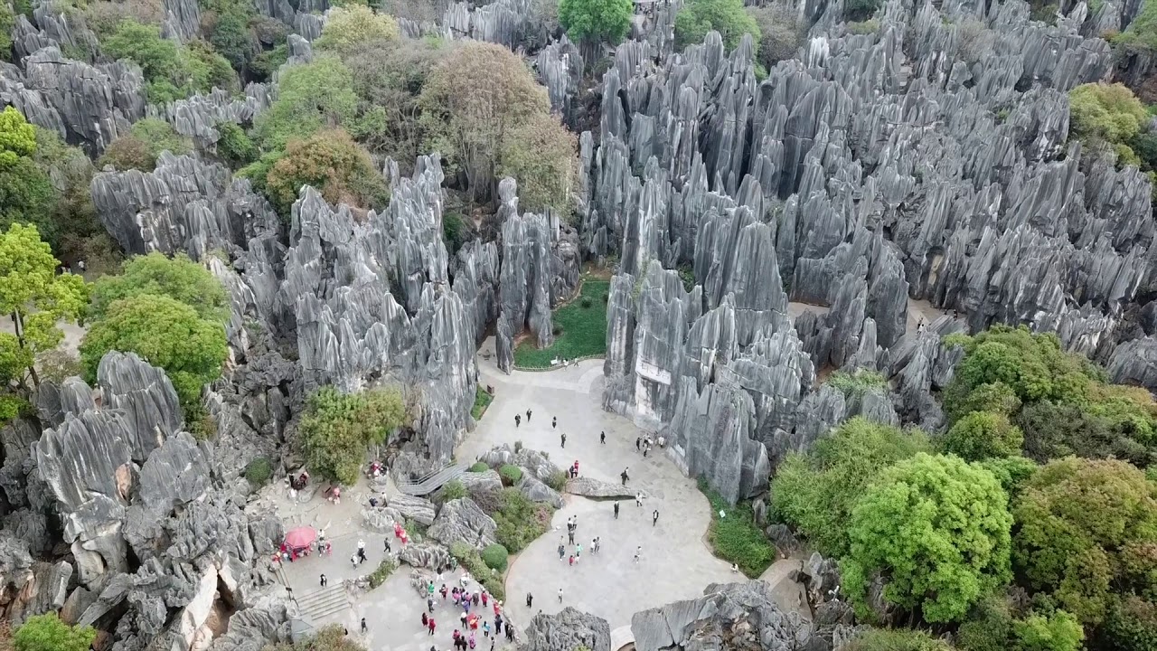 Yanike Mengxiang village