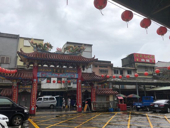 Jinan Temple (Chang Gong Temple)