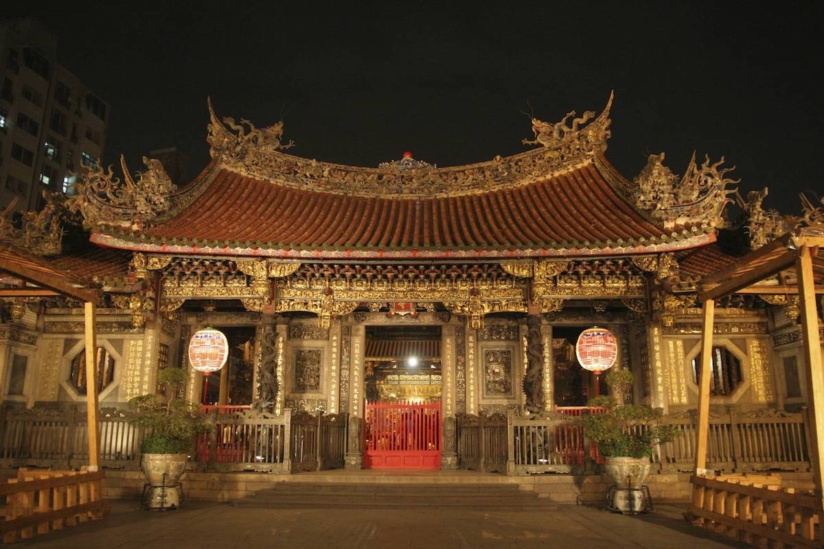 Haishan Temple