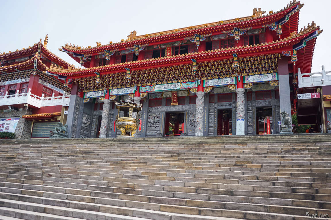 Wu'an Temple