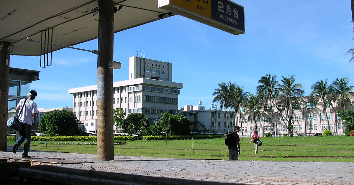 Taitung Station