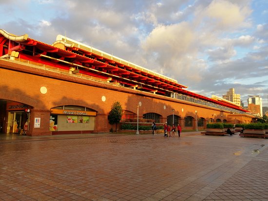 Tamsui Station