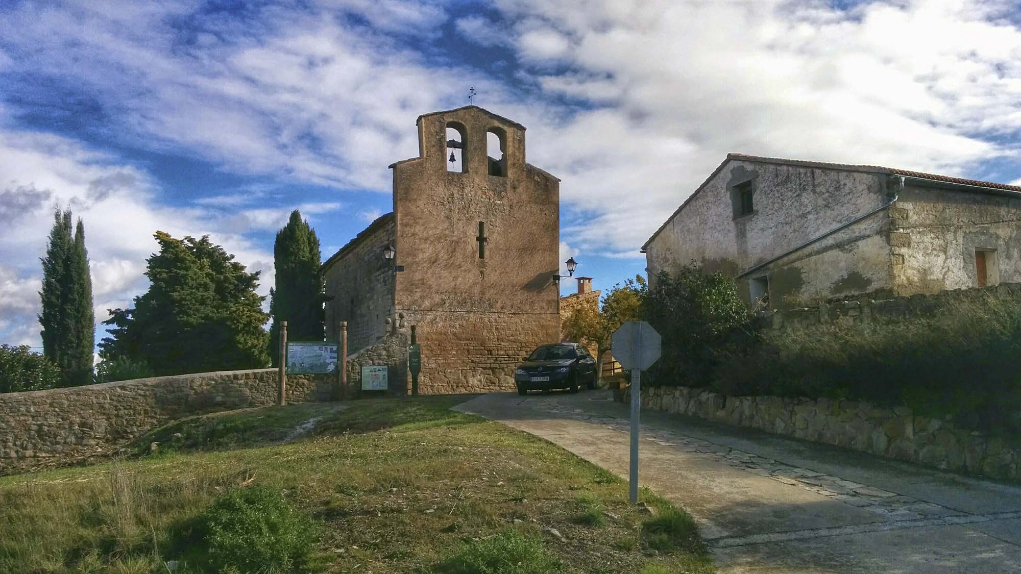 Esglesia De Sant Antoni