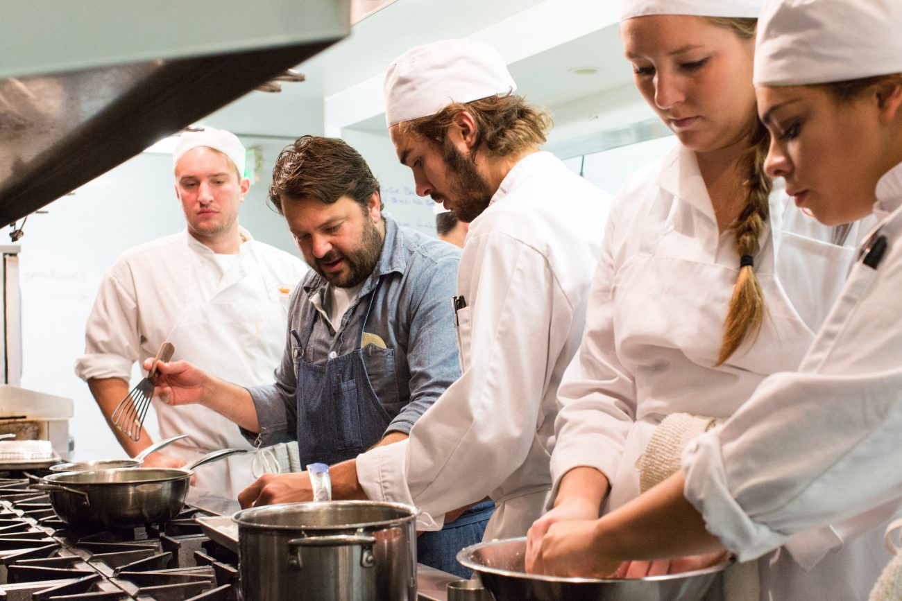 cooking class