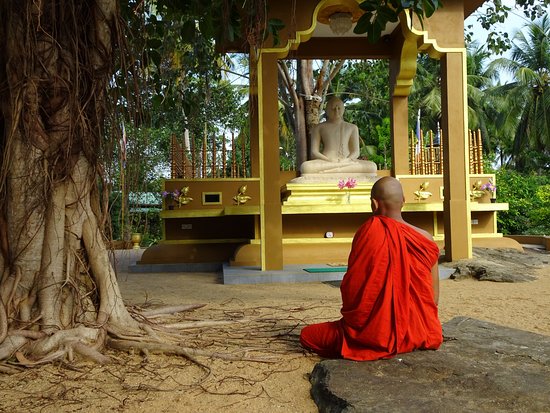 Mahamevnawa Buddhist Monastery