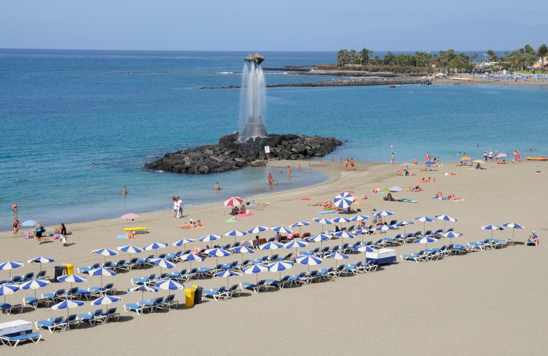 Playa de Los Cristianos