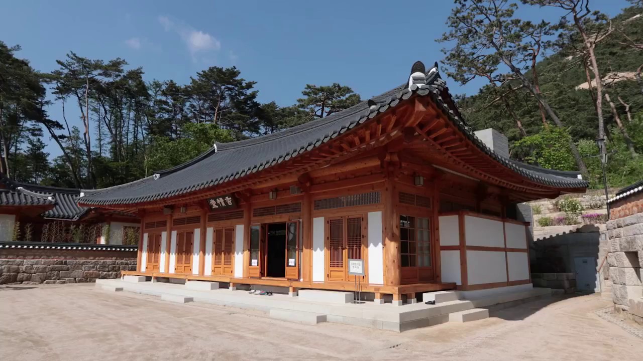 Jingwansa Temple