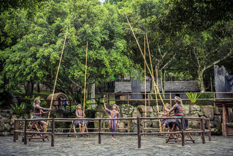 Formosan Aboriginal Culture Village