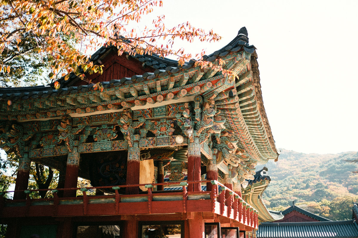 Gushan Temple