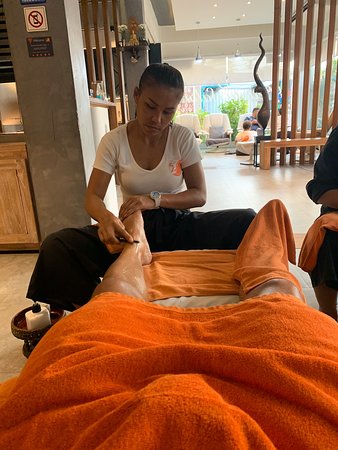 Oh La La Massage