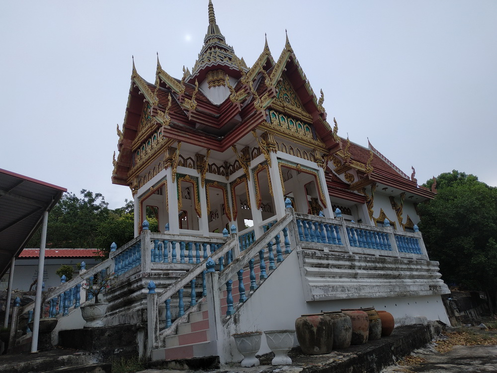 Wat Tham Yai Prik
