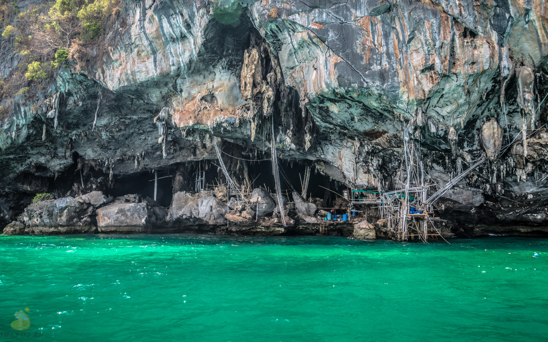 Viking Cave