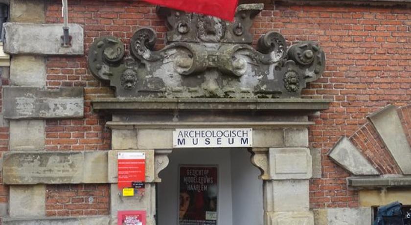 Archeologisch Museum Haarlem