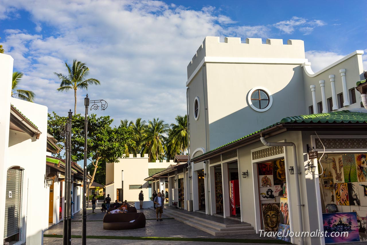 The Wharf Samui