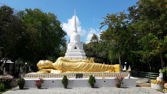 Wat Khao Chedi