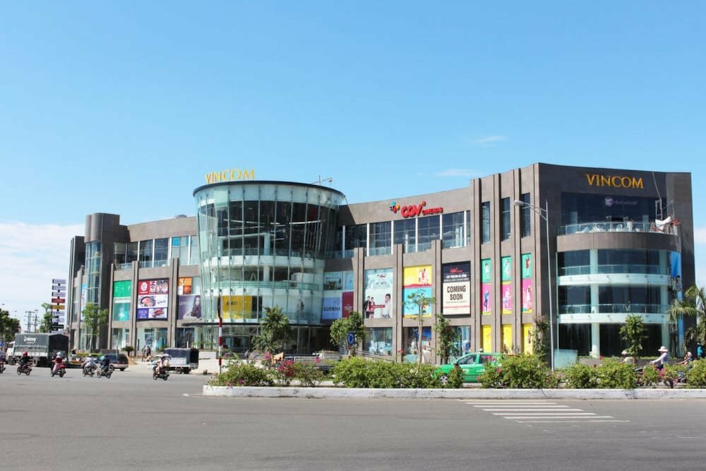 Vincom Plaza