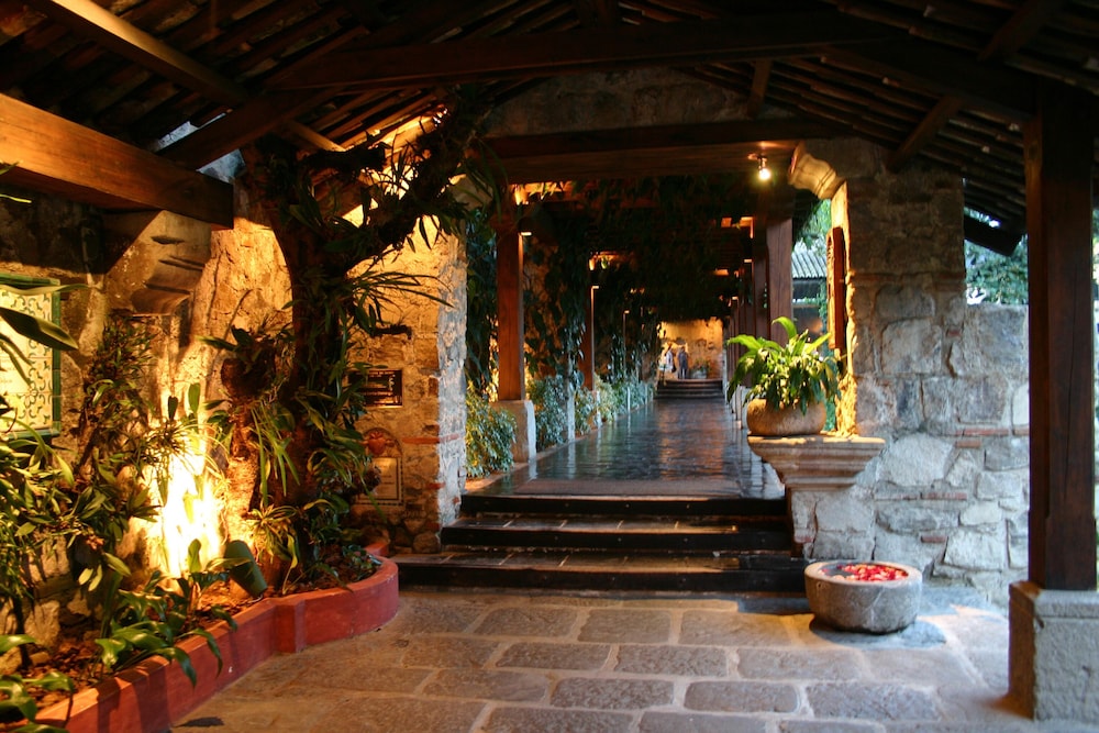 Casa Santo Domingo