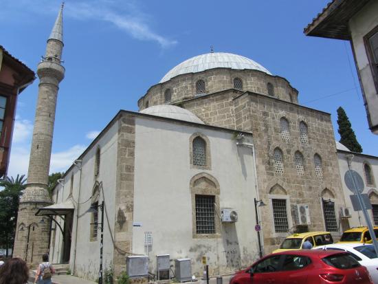 Tekeli Mehmet Pasa Mosque