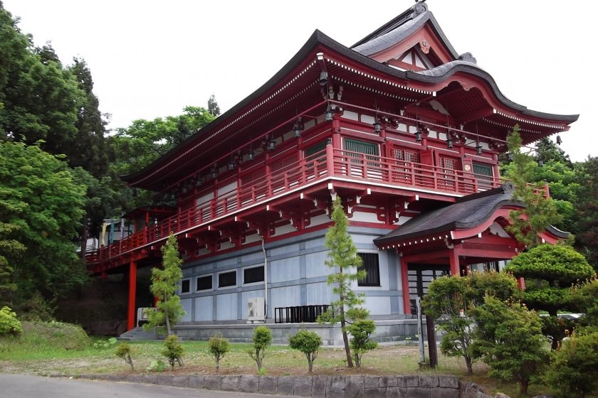Aburakawa Shimmei-gu