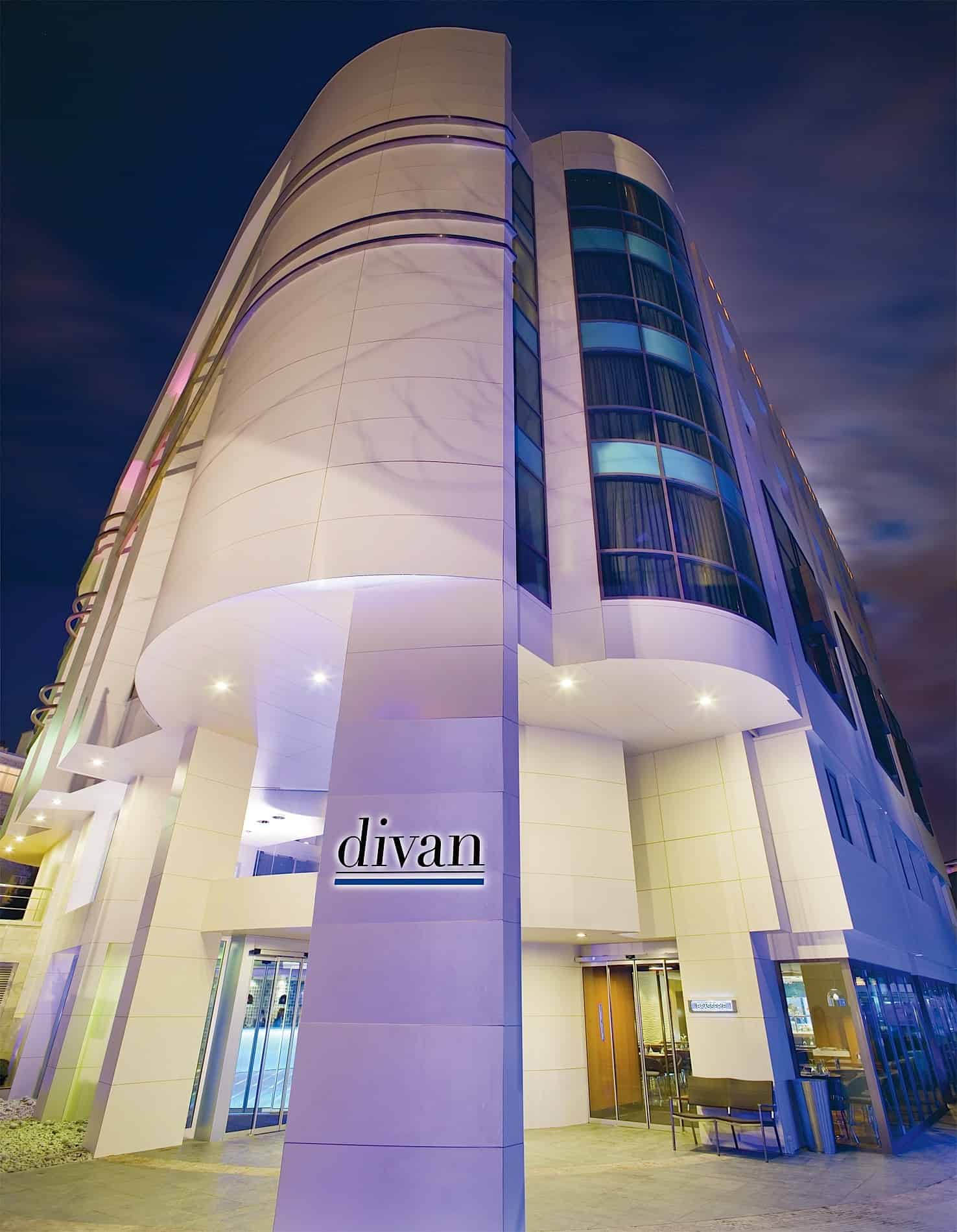 Divan Alisveris Merkezi