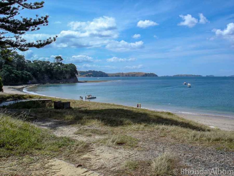 Motuihe Island