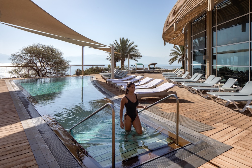 Ein Gedi Spa