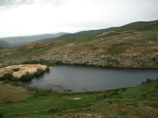 Otlukbeli Golu