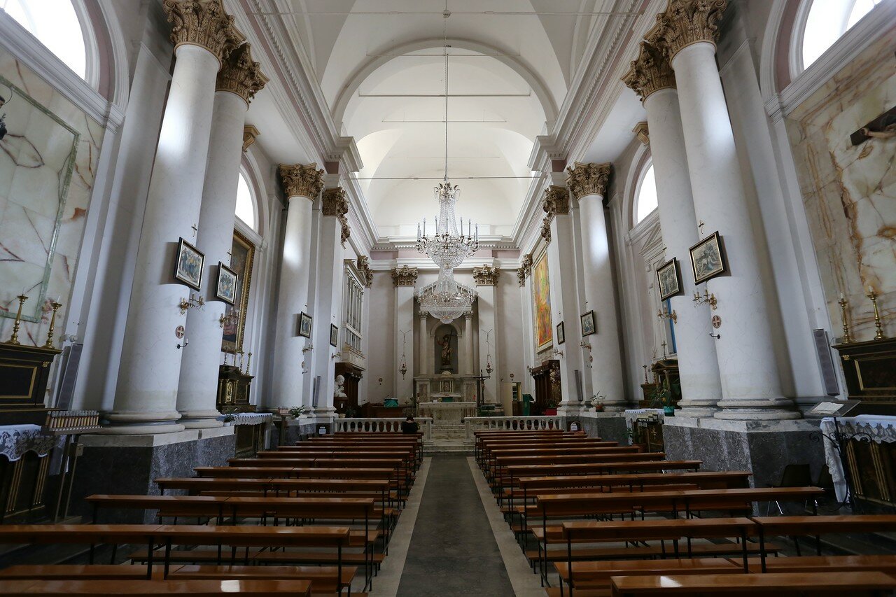 Parrocchia Santissimo Salvatore