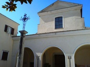 Area Archeologica di SantErasmo