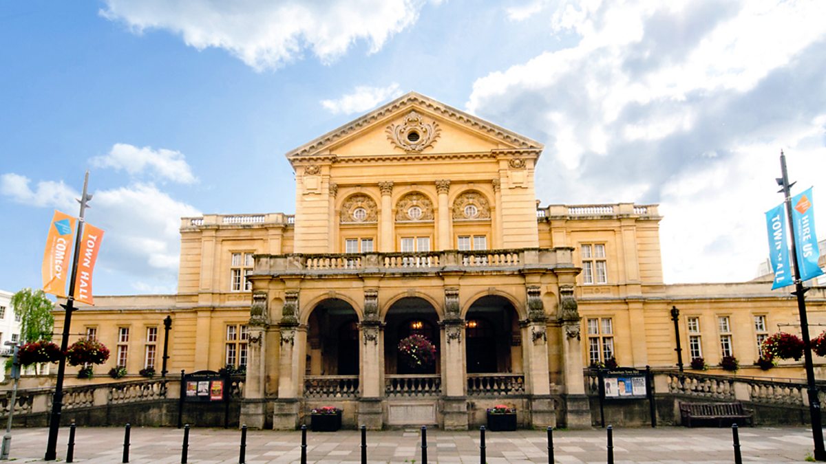 Cheltenham Town Hall